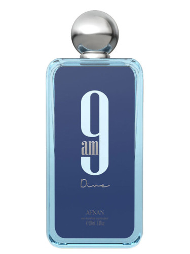 Afnan 9 AM Dive Eau de Parfum