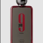 Afnan 9 PM Rebel For Man Eau de Parfum
